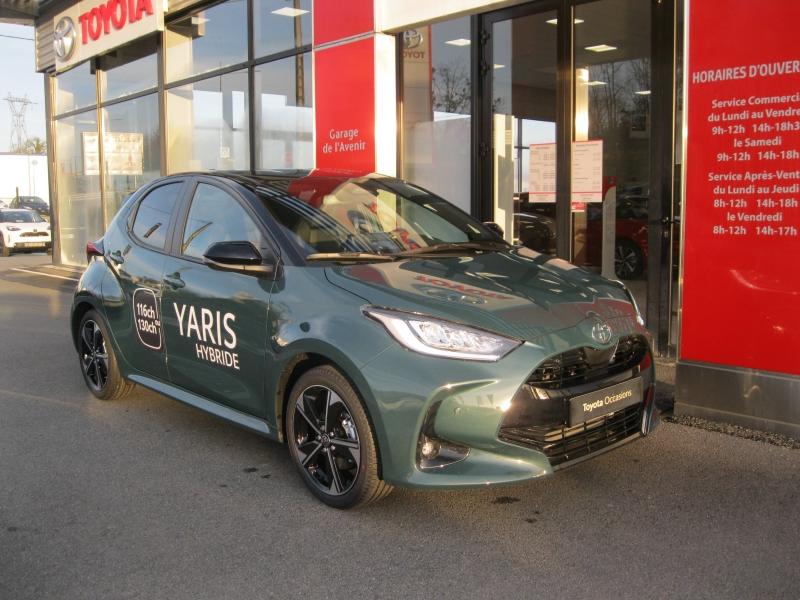 Véhicule d'occasion TOYOTA – Yaris à Guéret