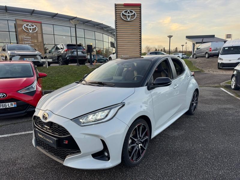 Véhicule d'occasion TOYOTA – Yaris à Limoges