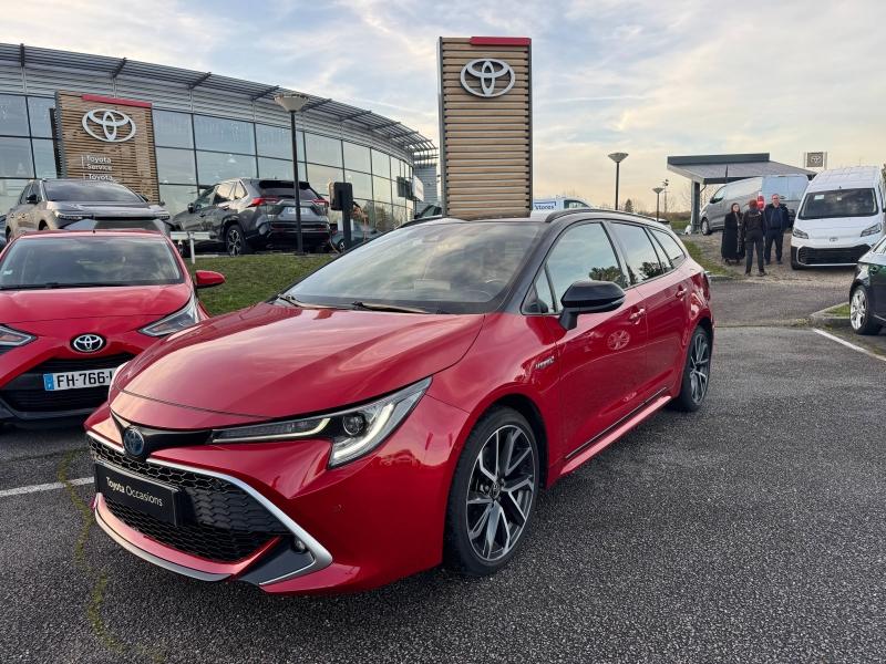 Véhicule d'occasion TOYOTA – Corolla Touring Spt à Limoges