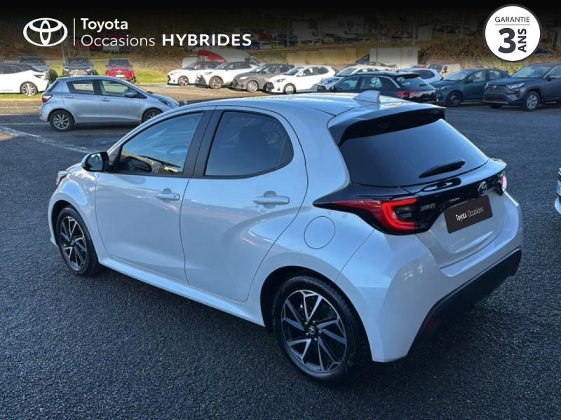 Véhicule d'occasion TOYOTA – Yaris à Angoulême