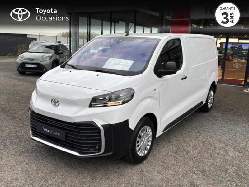 TOYOTA – PROACE