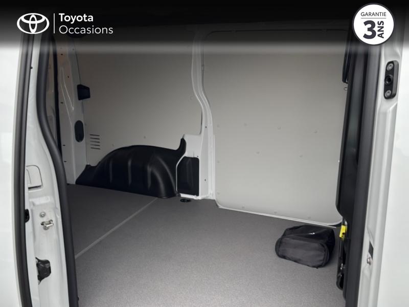 TOYOTA – PROACE