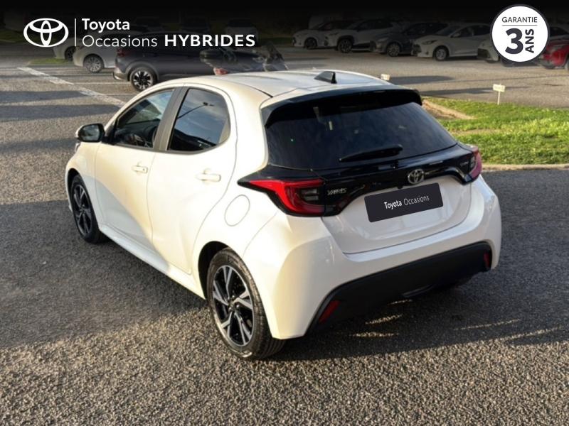 Véhicule d'occasion TOYOTA – Yaris à Angoulême