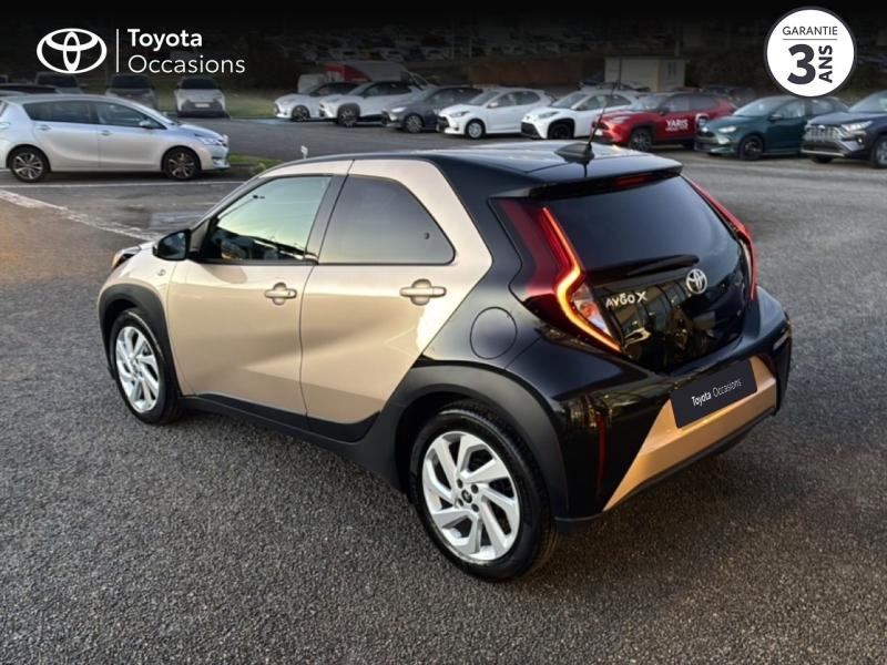 Véhicule d'occasion TOYOTA – Aygo X à Angoulême