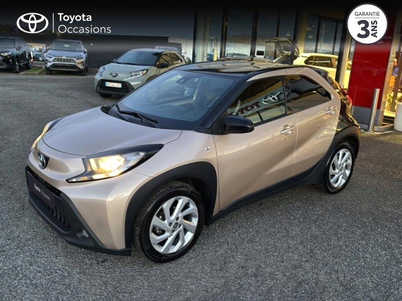 TOYOTA – Aygo X