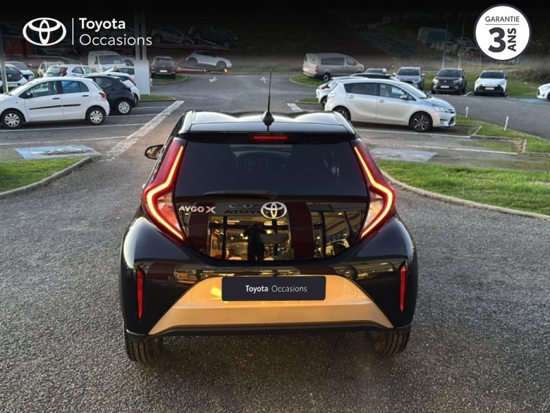 TOYOTA – Aygo X