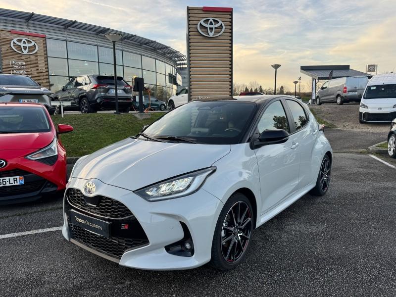 Véhicule d'occasion TOYOTA – Yaris à Limoges