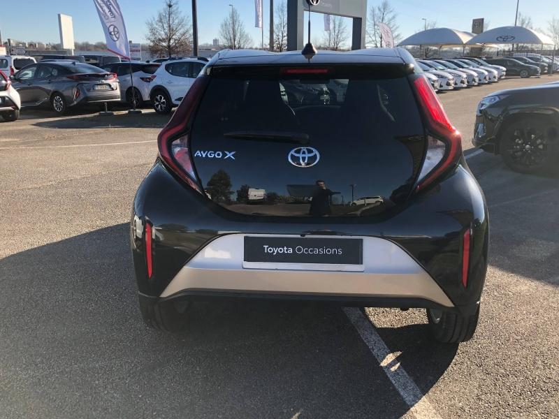 TOYOTA – Aygo X