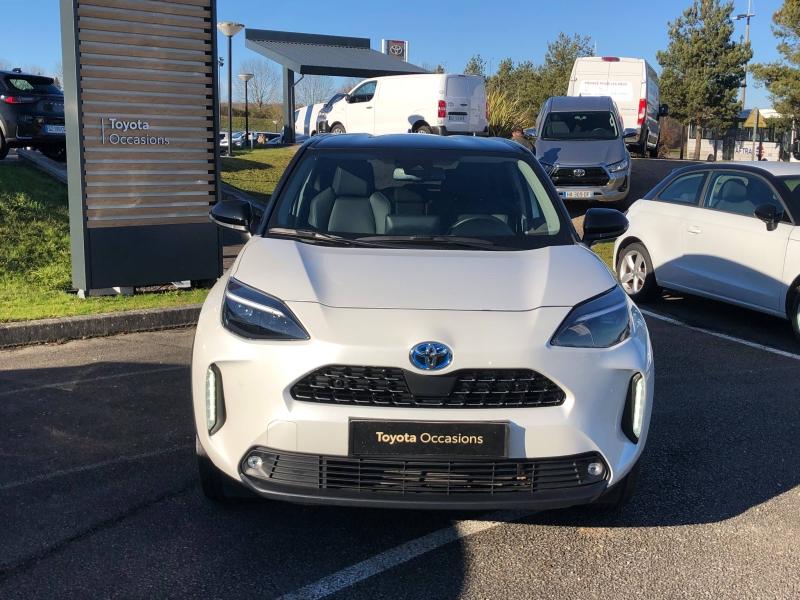 TOYOTA – Yaris Cross