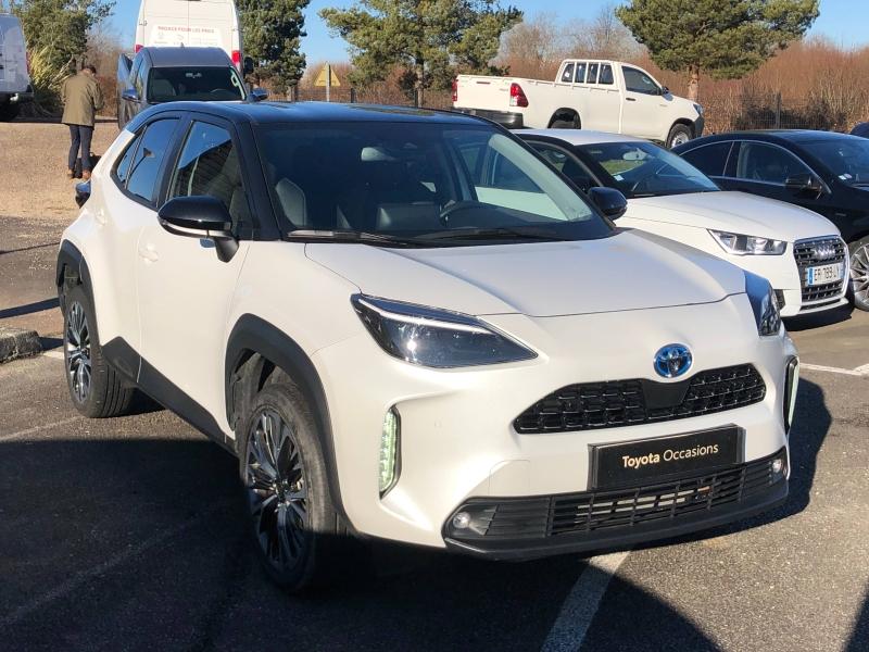 TOYOTA – Yaris Cross