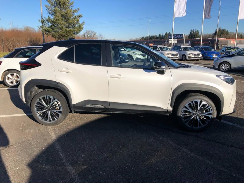 TOYOTA – Yaris Cross