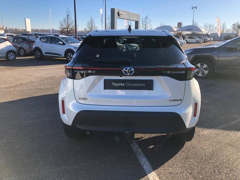 TOYOTA – Yaris Cross