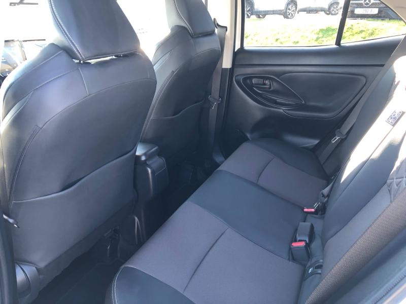 TOYOTA – Yaris Cross