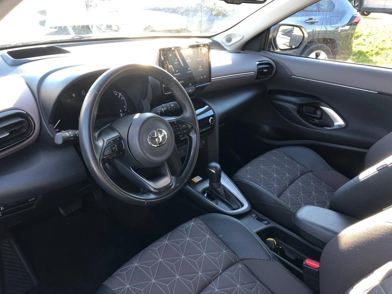 TOYOTA – Yaris Cross