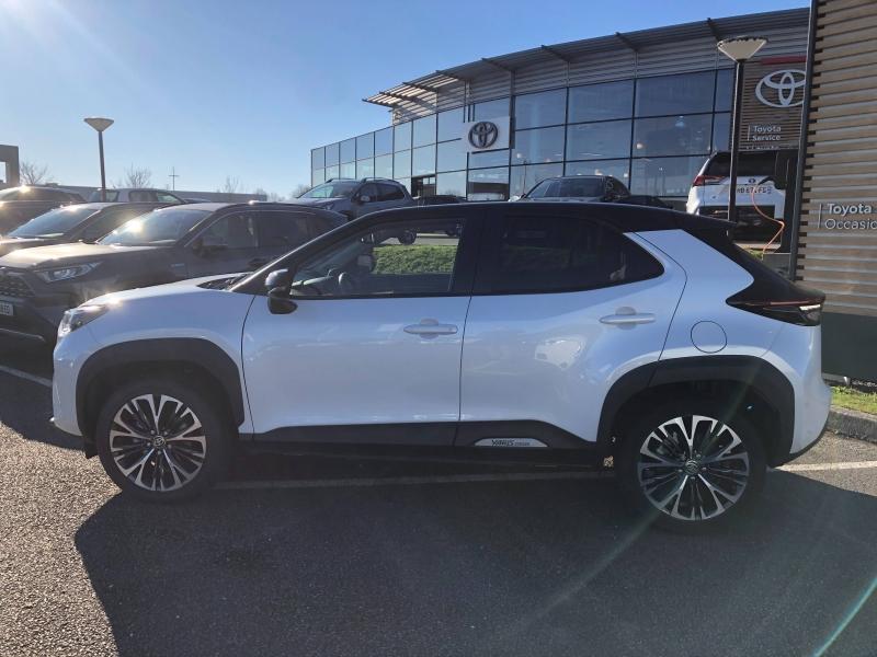 TOYOTA – Yaris Cross