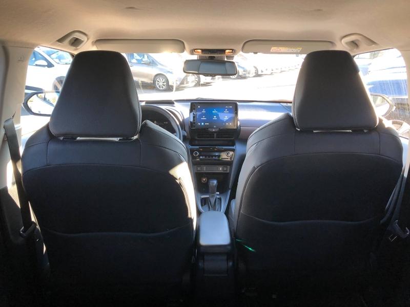 TOYOTA – Yaris Cross