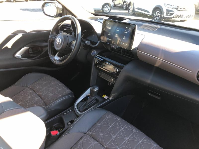 TOYOTA – Yaris Cross