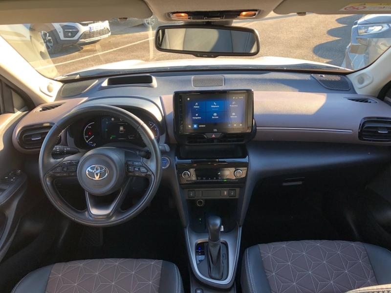 TOYOTA – Yaris Cross