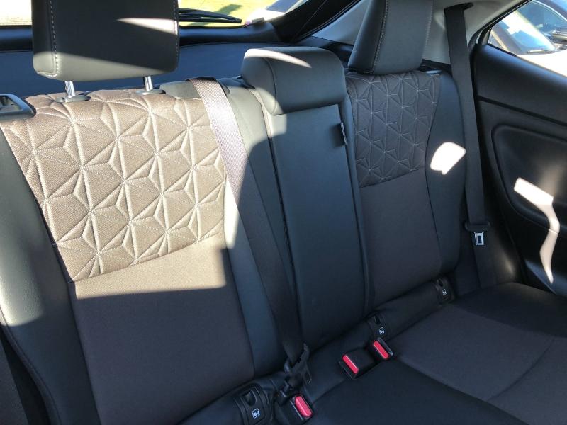 TOYOTA – Yaris Cross