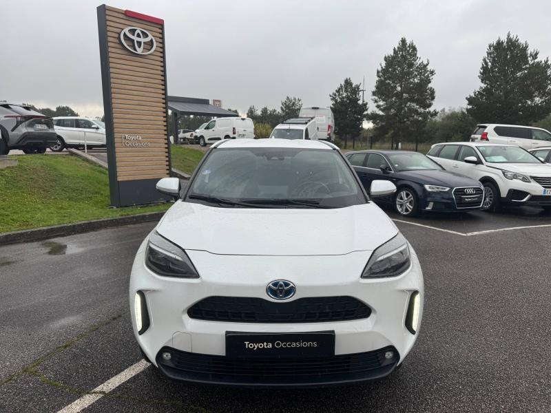 TOYOTA – Yaris Cross