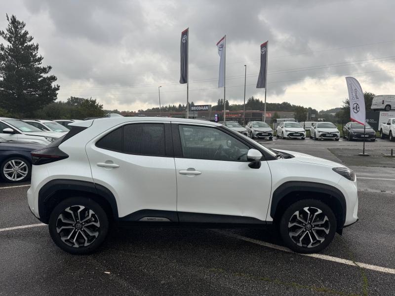 TOYOTA – Yaris Cross