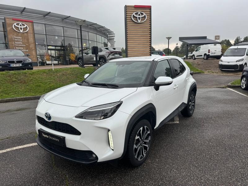 TOYOTA – Yaris Cross