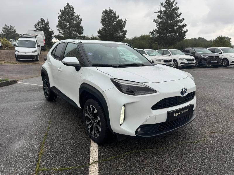 TOYOTA – Yaris Cross