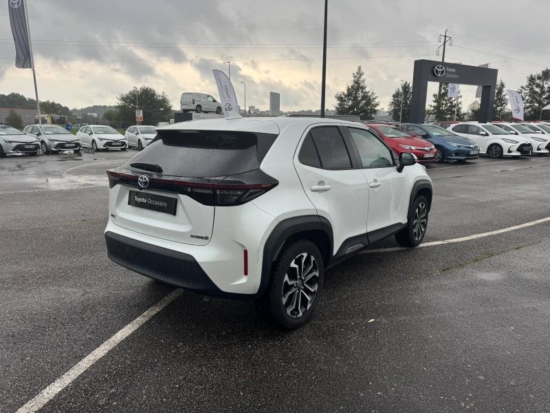 TOYOTA – Yaris Cross