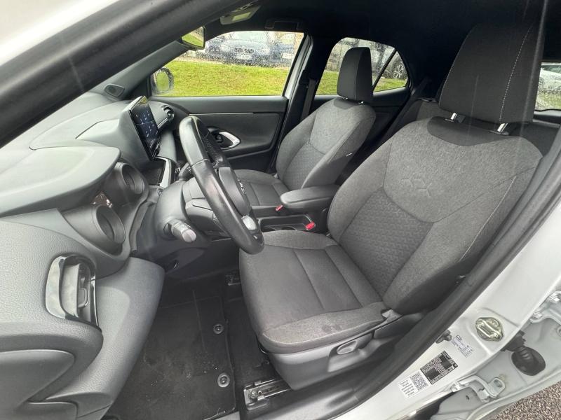 TOYOTA – Yaris Cross