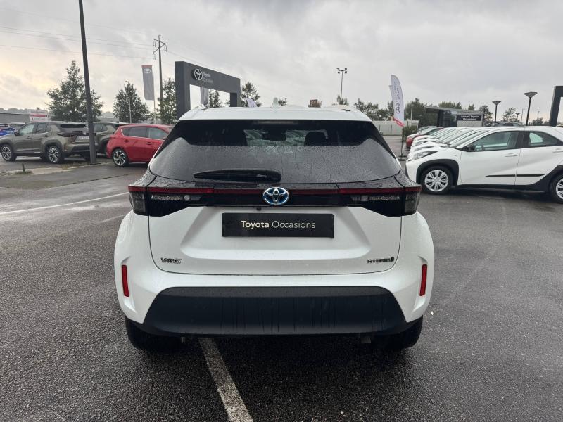 TOYOTA – Yaris Cross