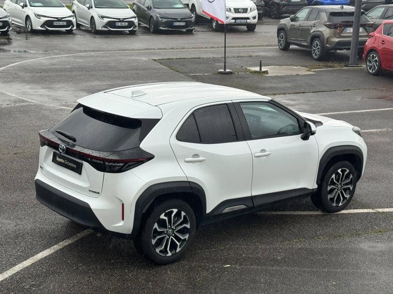 TOYOTA – Yaris Cross