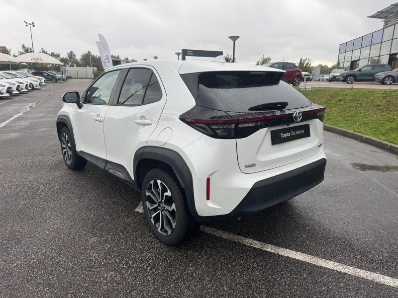 TOYOTA – Yaris Cross