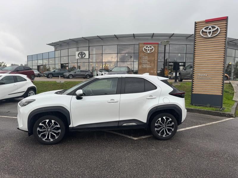 TOYOTA – Yaris Cross