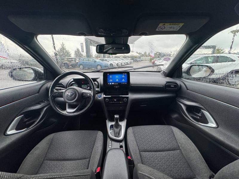 TOYOTA – Yaris Cross