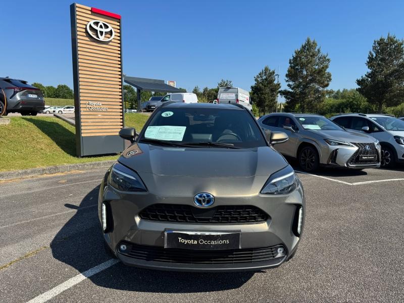 TOYOTA – Yaris Cross