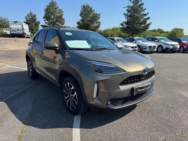 TOYOTA – Yaris Cross