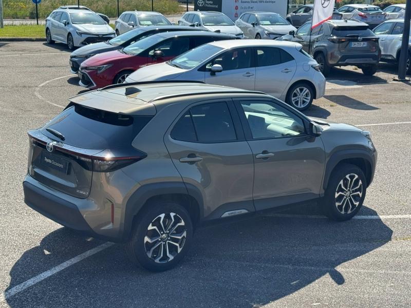 TOYOTA – Yaris Cross