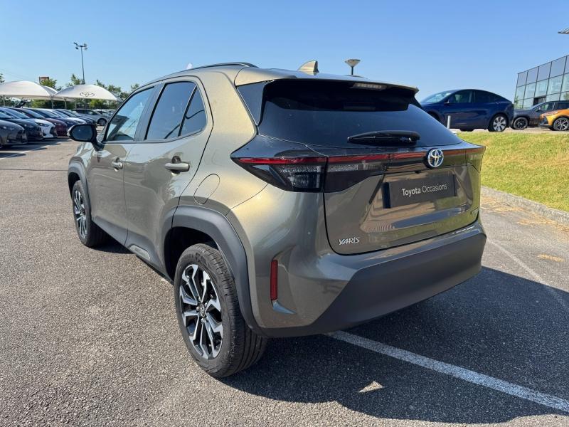 TOYOTA – Yaris Cross