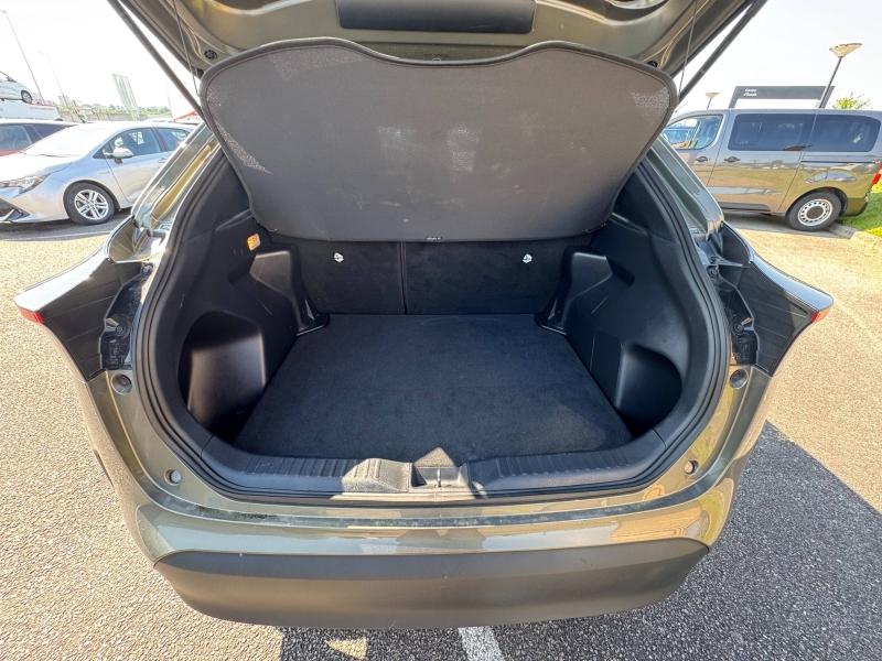 TOYOTA – Yaris Cross