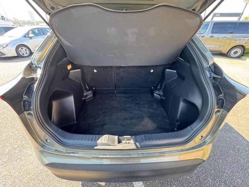 TOYOTA – Yaris Cross