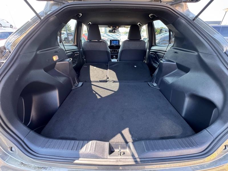 TOYOTA – Yaris Cross