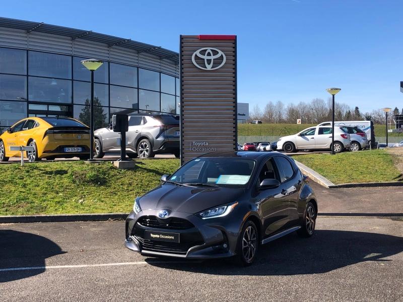 Véhicule d'occasion TOYOTA – Yaris à Limoges
