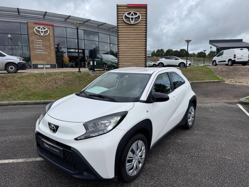 Véhicule d'occasion TOYOTA – Aygo X à Limoges