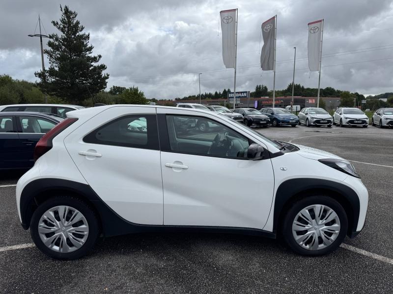 TOYOTA – Aygo X