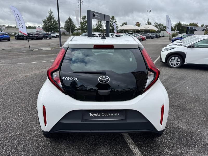 TOYOTA – Aygo X