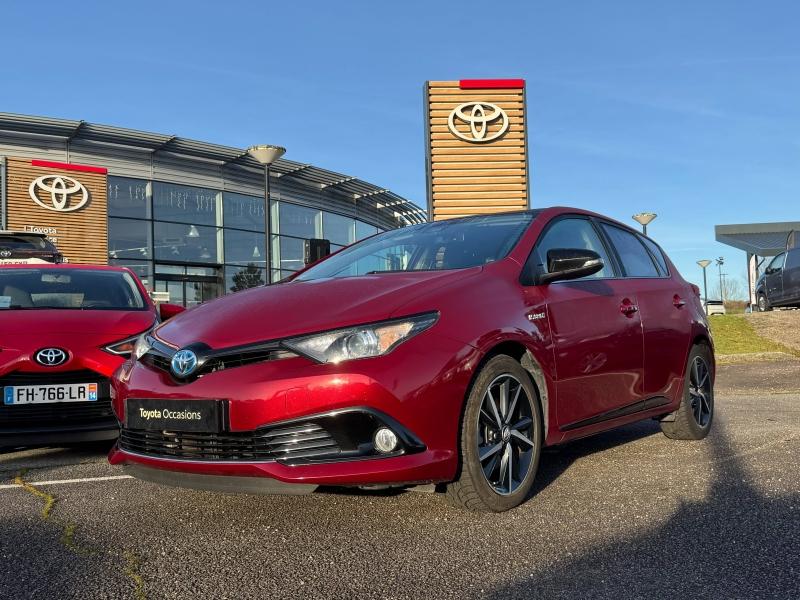 Véhicule d'occasion TOYOTA – Auris à Limoges