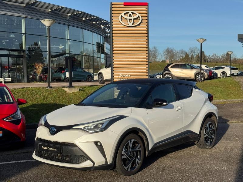 Véhicule d'occasion TOYOTA – C-HR à Limoges