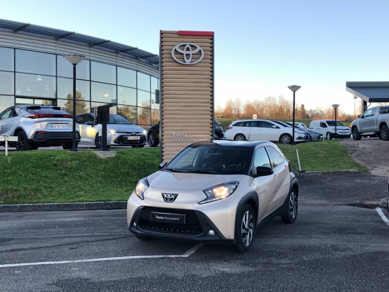 TOYOTA – Aygo X