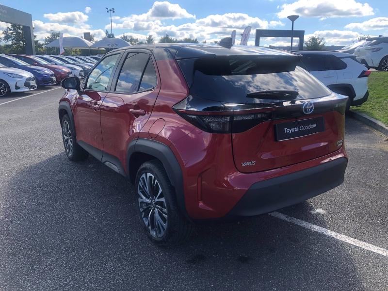 TOYOTA – Yaris Cross