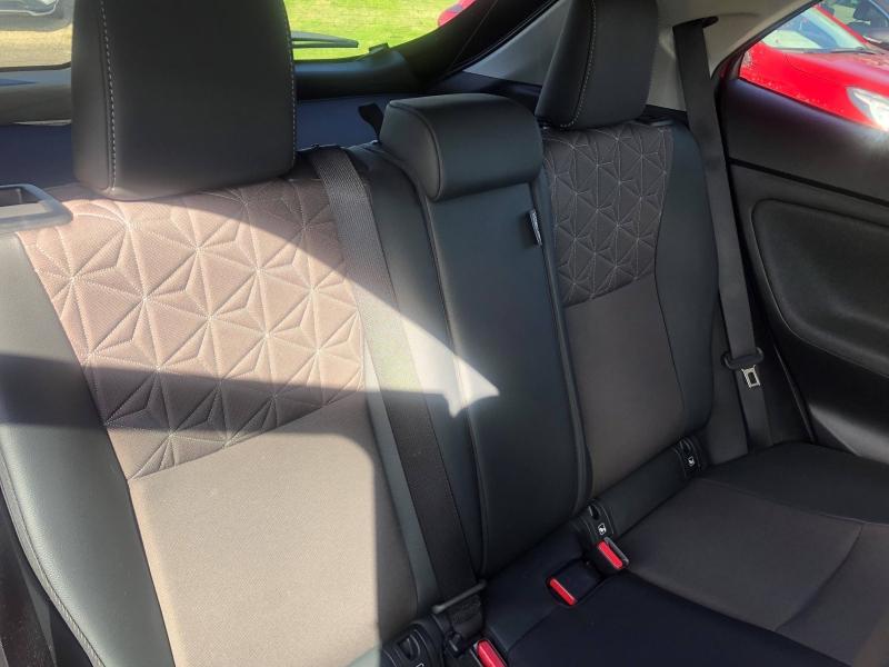 TOYOTA – Yaris Cross